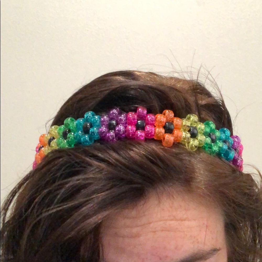 Flower crown